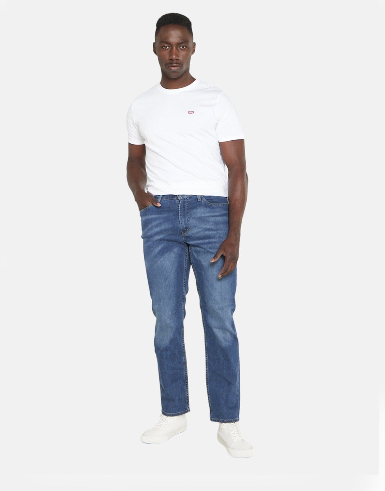 541 athletic taper outlet levi's