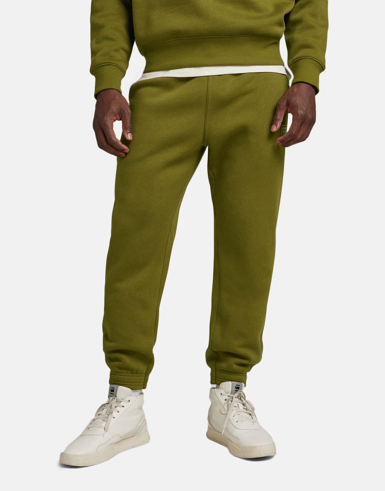 Premium core best sale 3d tapered sweatpants