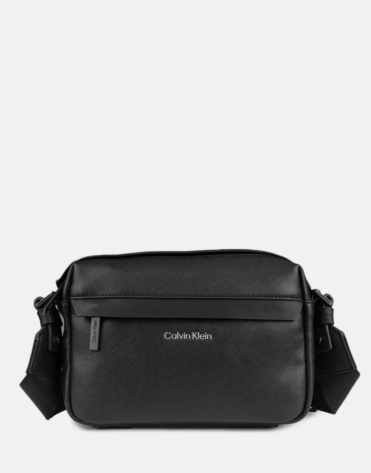 Calvin klein strap bag on sale