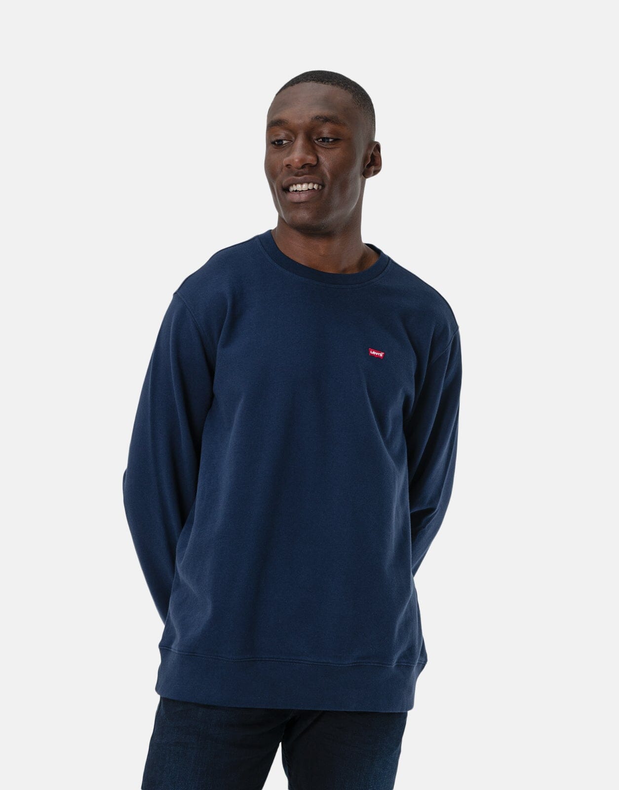 Levi s Crew Sweatshirt