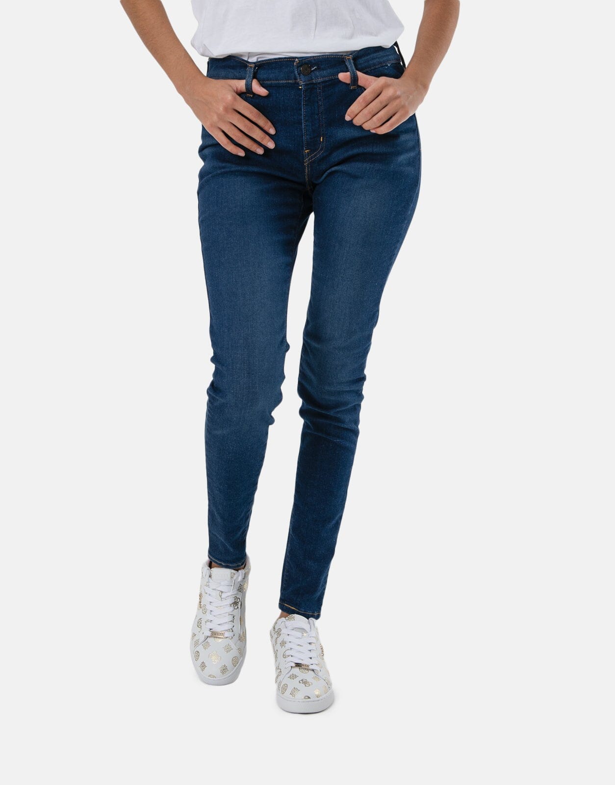 Levi's premium sales 710 super skinny