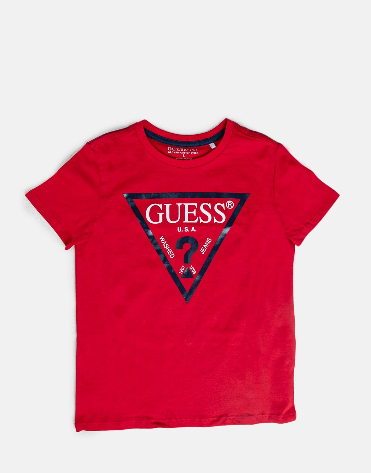 Guess kids shirt best sale