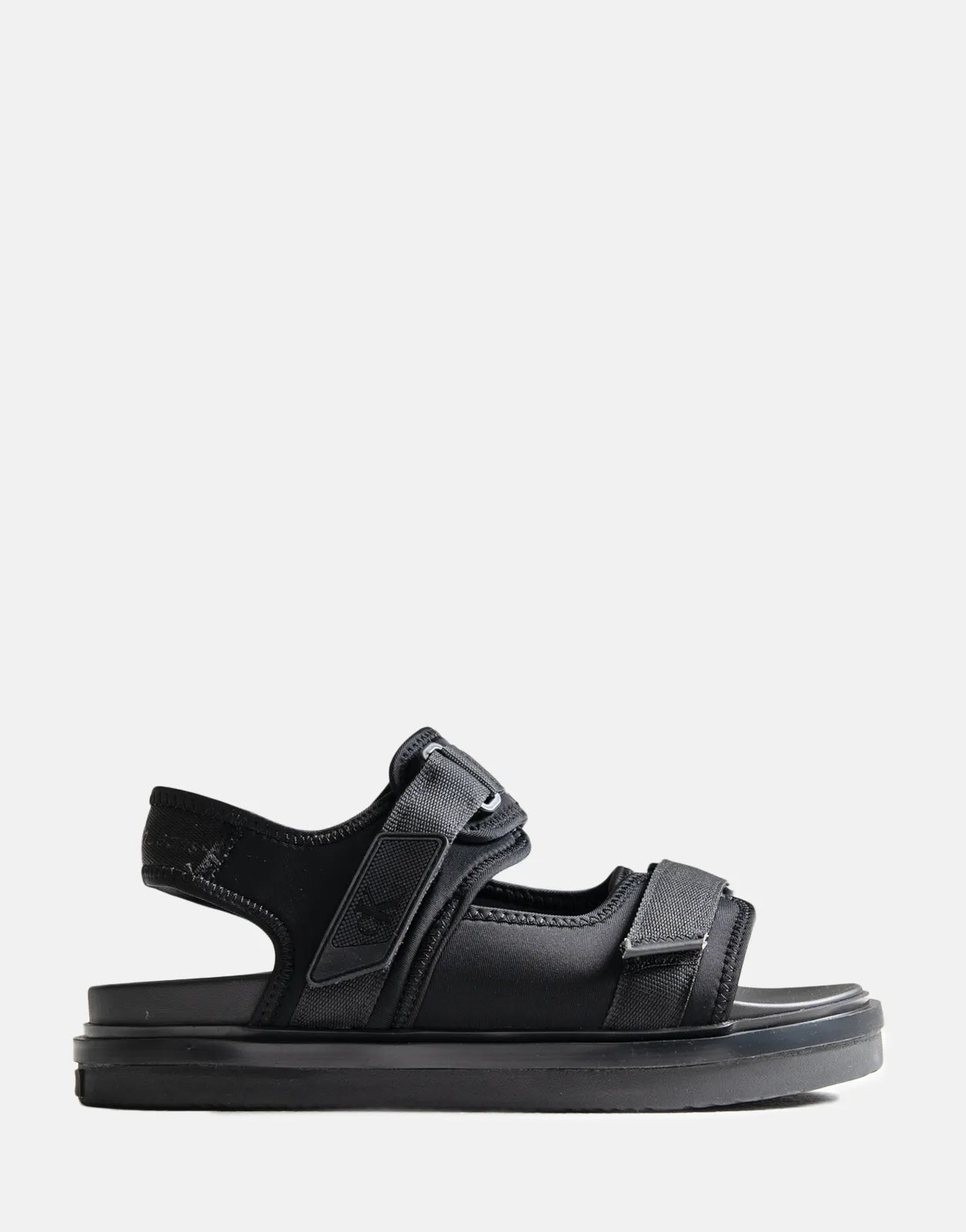 Calvin Klein Velcro Sandal Black