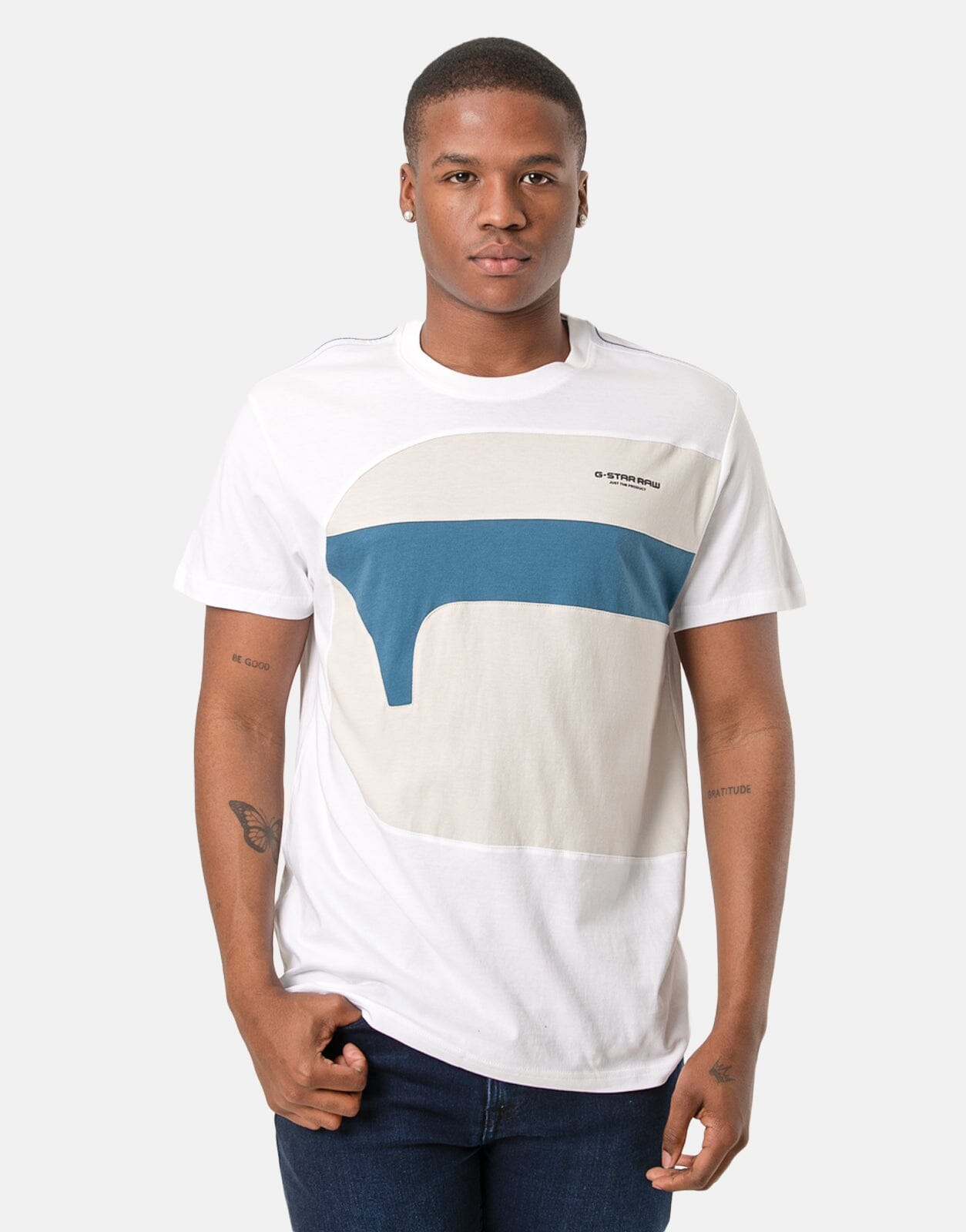 G star raw full sleeve 2024 t shirts