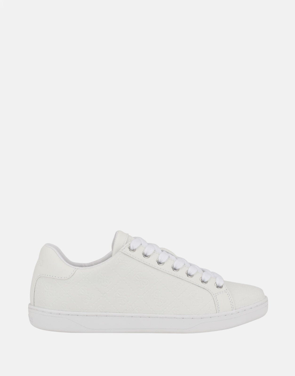 Guess Rosalia White Sneakers