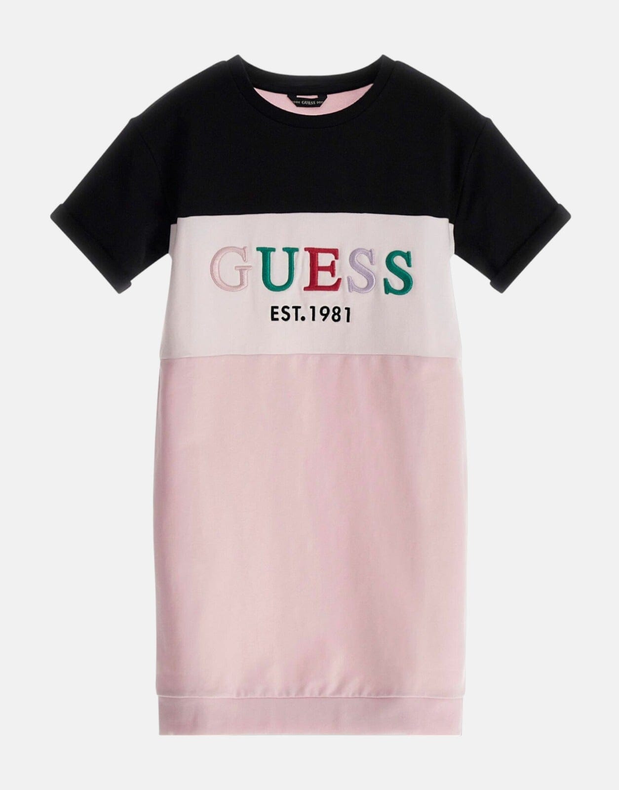 Guess kids dress best sale