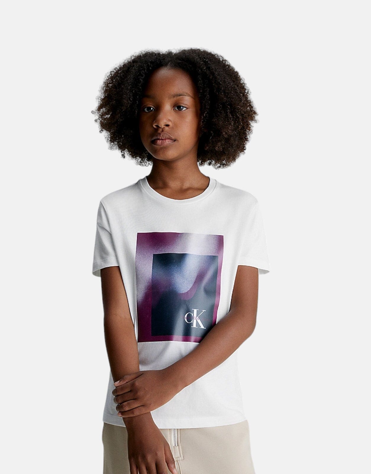 Calvin klein cheap kids top