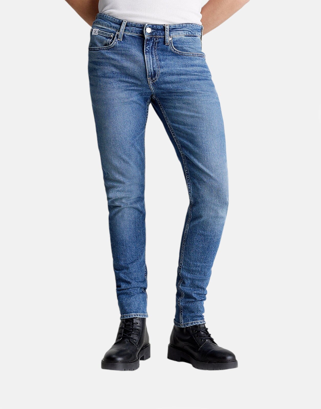 Calvin klein slim jeans on sale