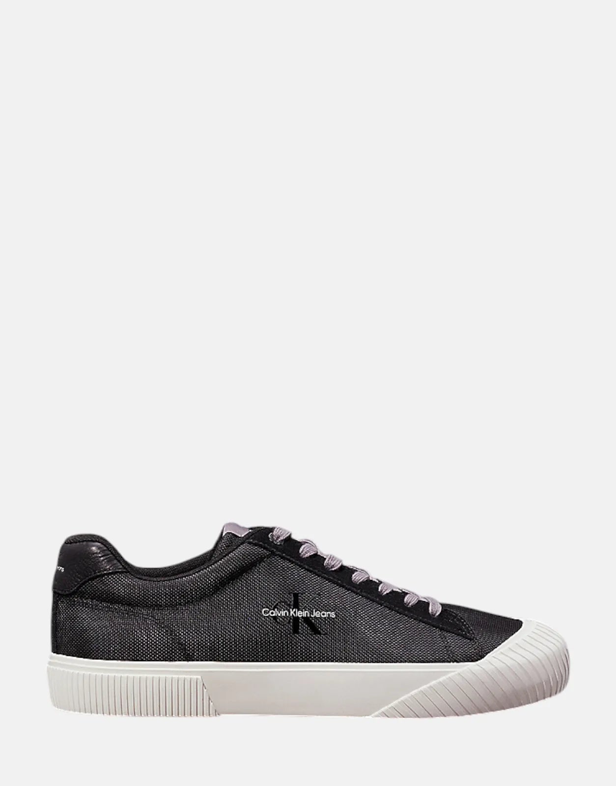 Calvin Klein Skater Vulc Low Black White Sneakers