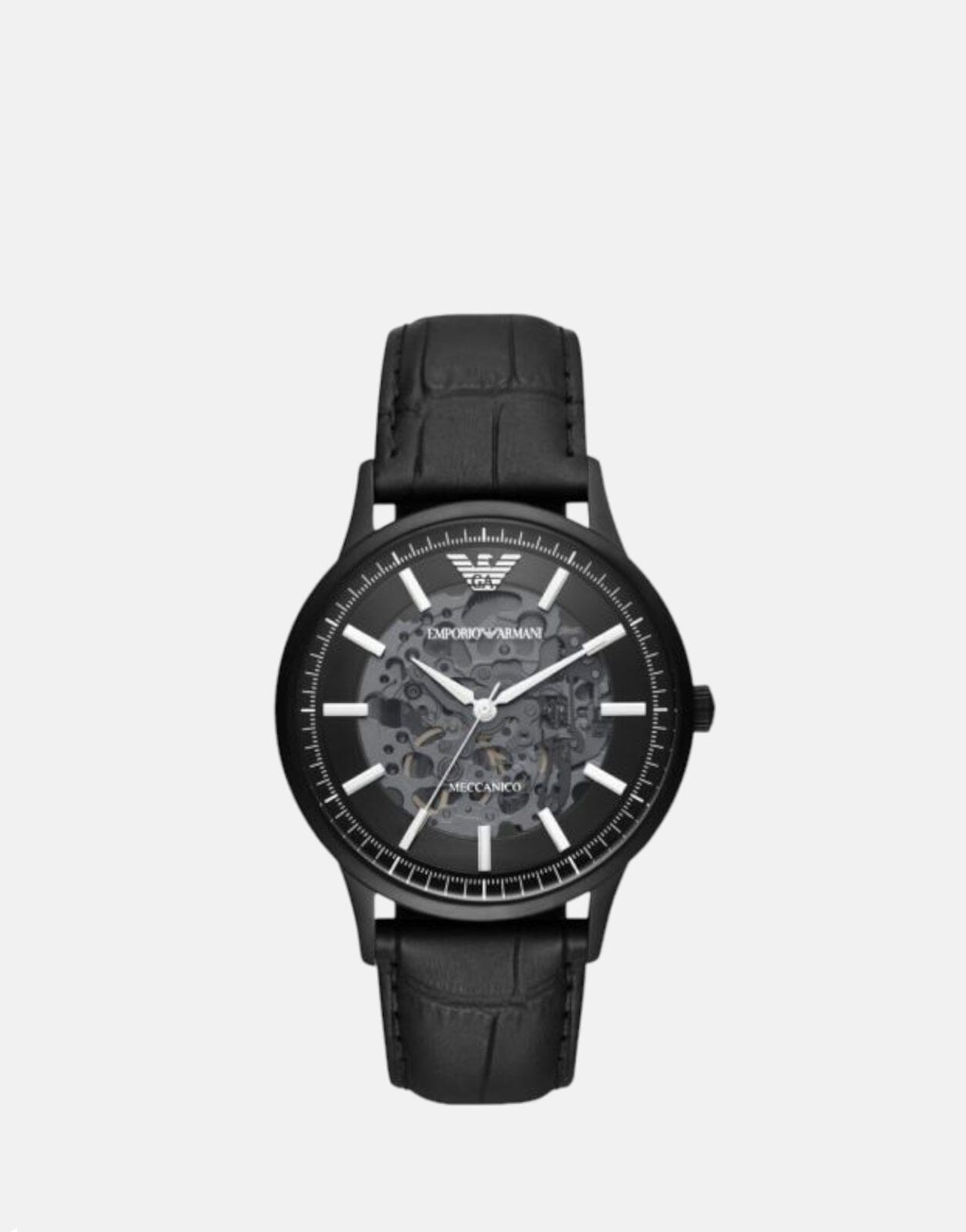 Armani exchange automatic watch best sale