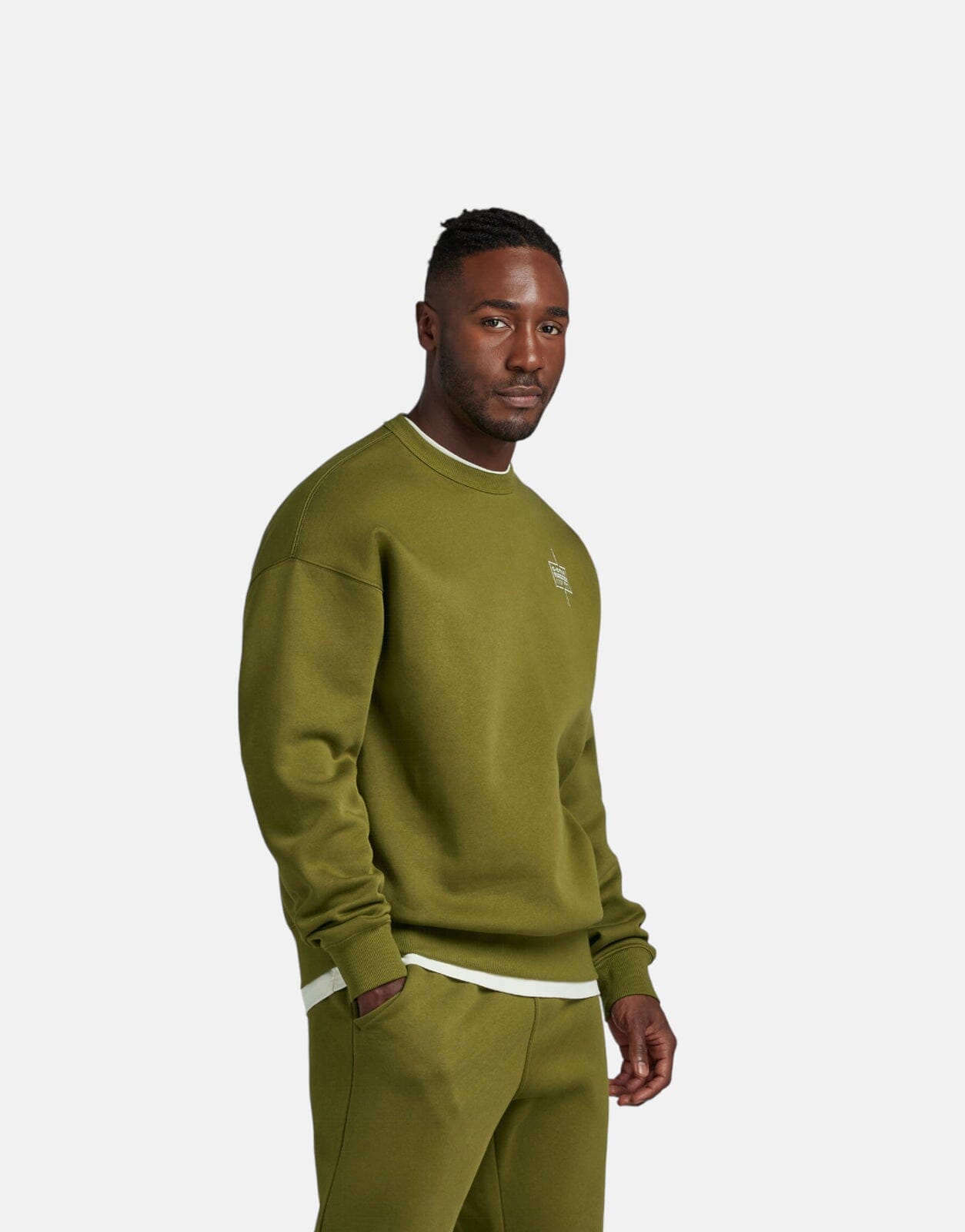 Loose sweatshirt hot sale