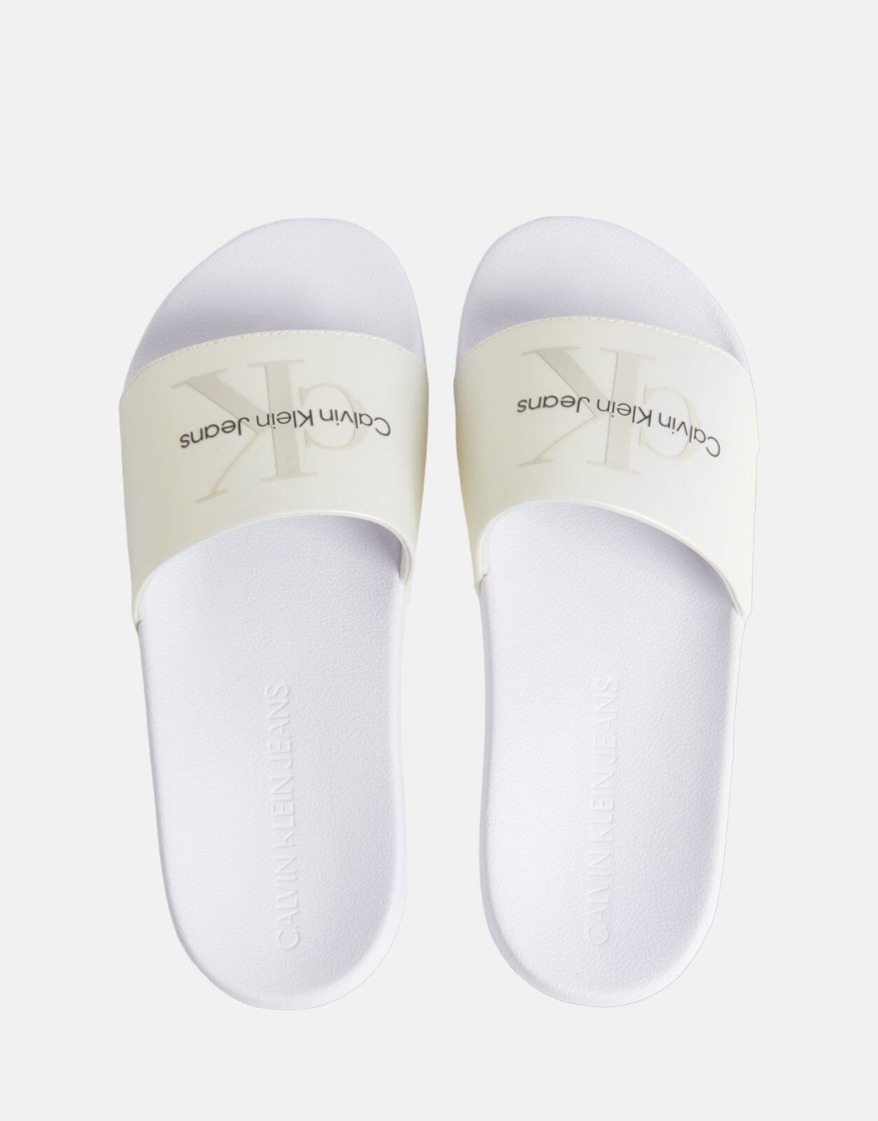 Calvin Klein NY Pearl Slides