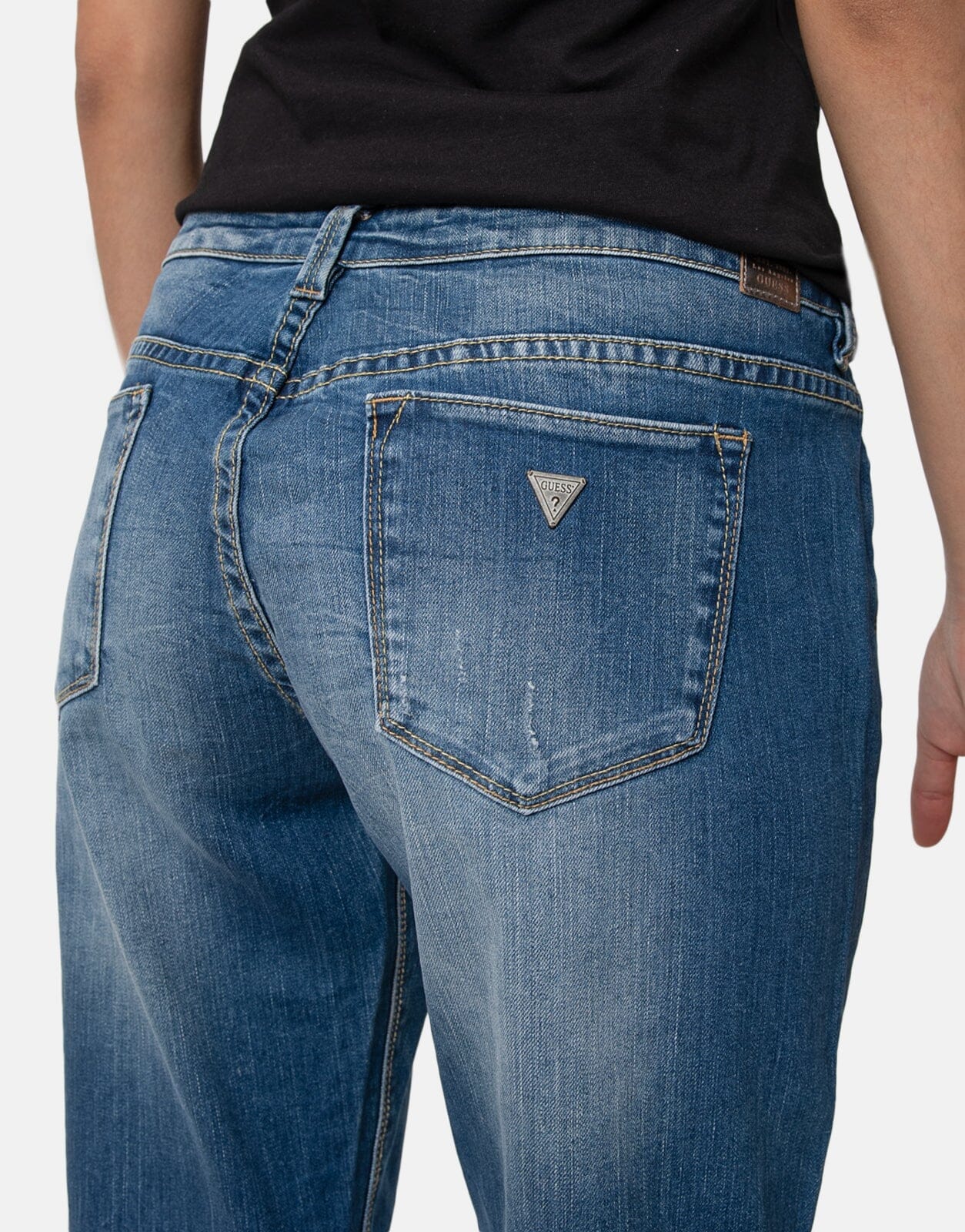 Guess Beverly Skinny Jeans Subwear