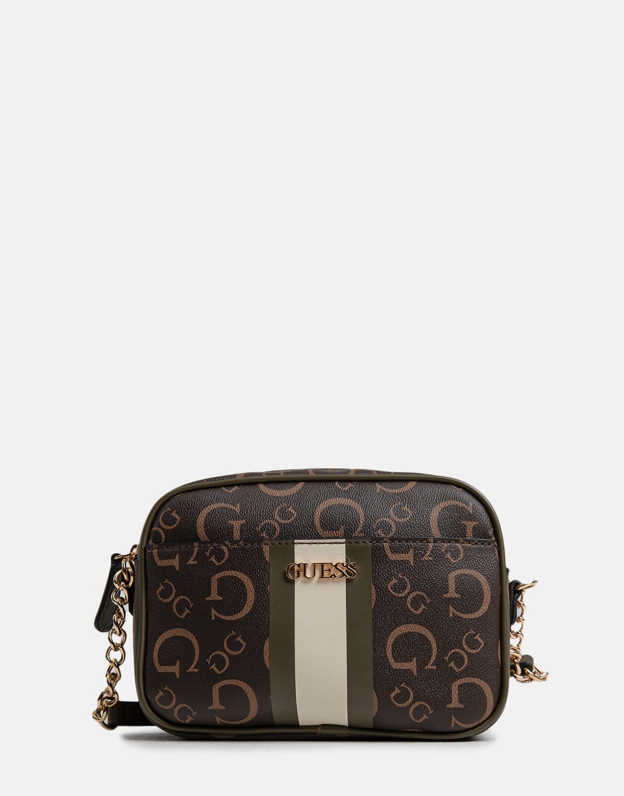 Guess Fredericksburg Mini Crossbody Bag