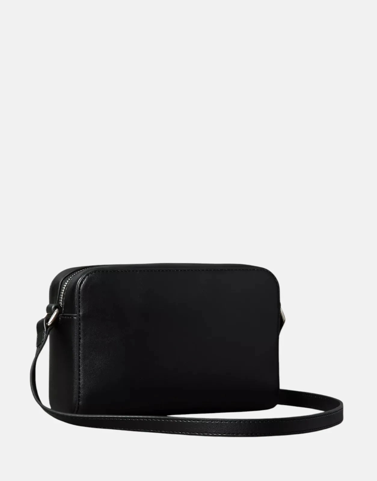 Calvin Klein Sculpted Black Camera Deboss Bag - Subwear