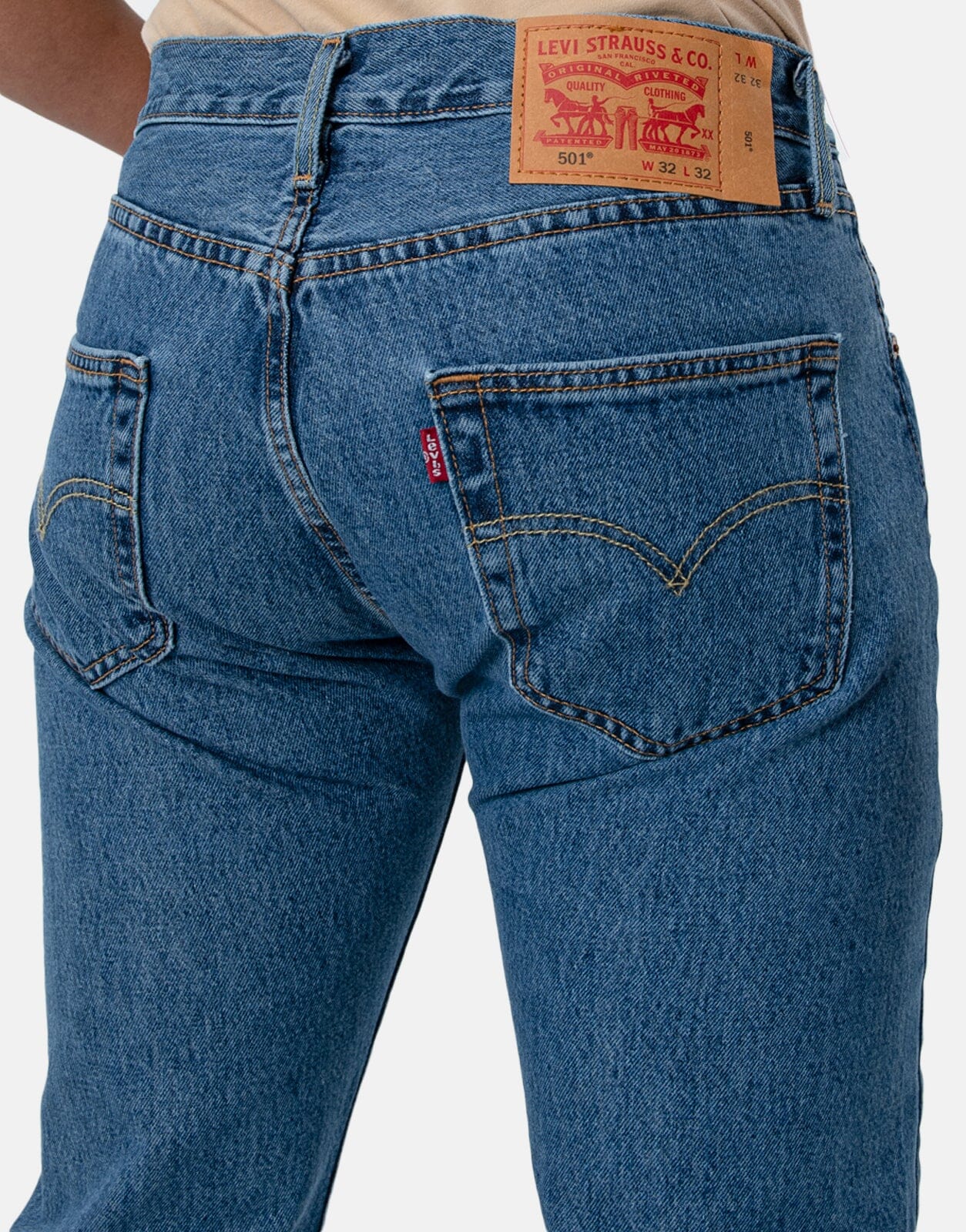 Levi's jeans original best sale