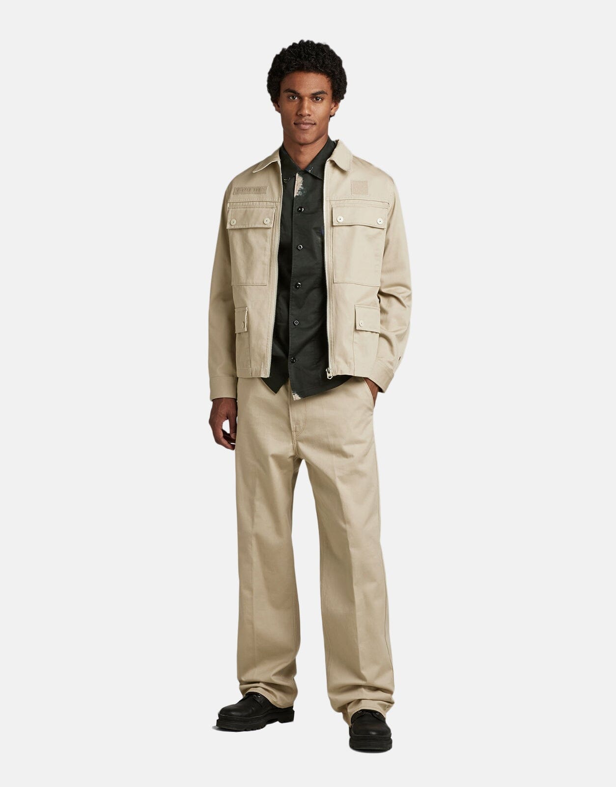 Hartridge 4-Pocket Jacket | Ralph Lauren | Mens casual dress, Mens outfits,  Smart casual style