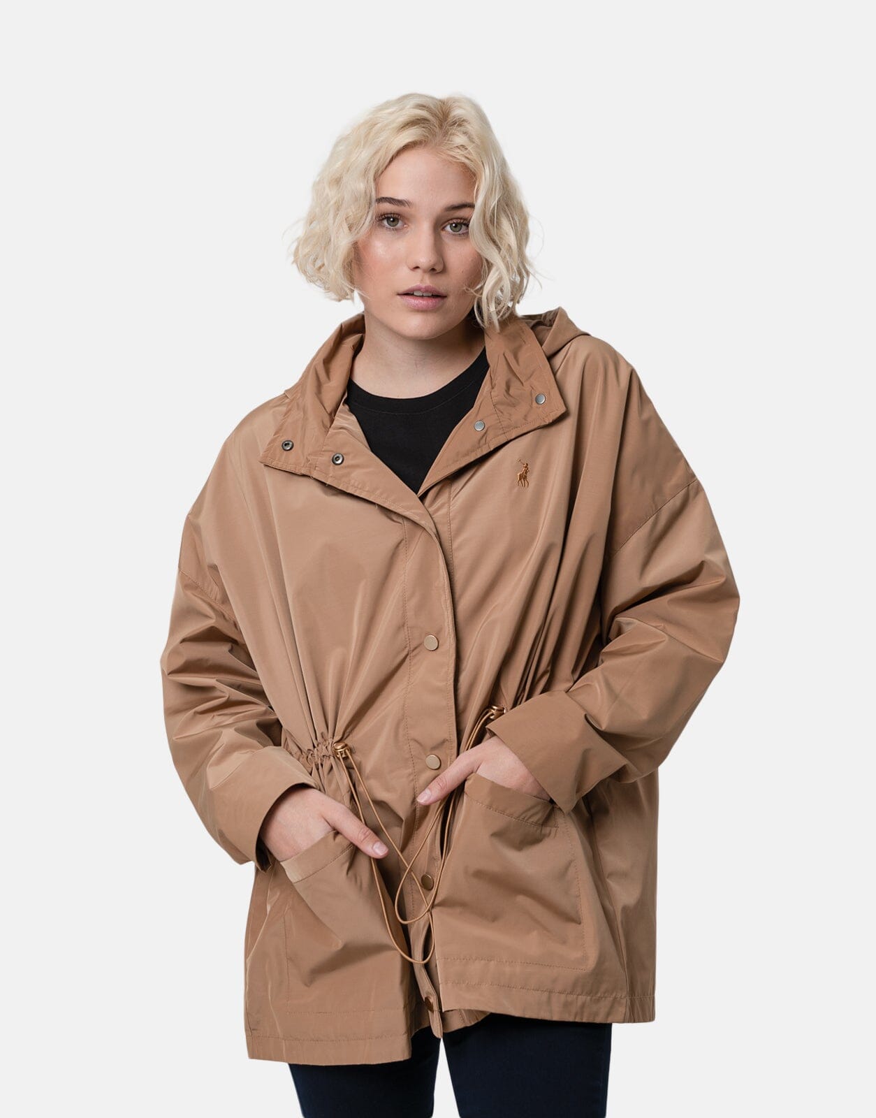 Polo Parka Jacket - Subwear