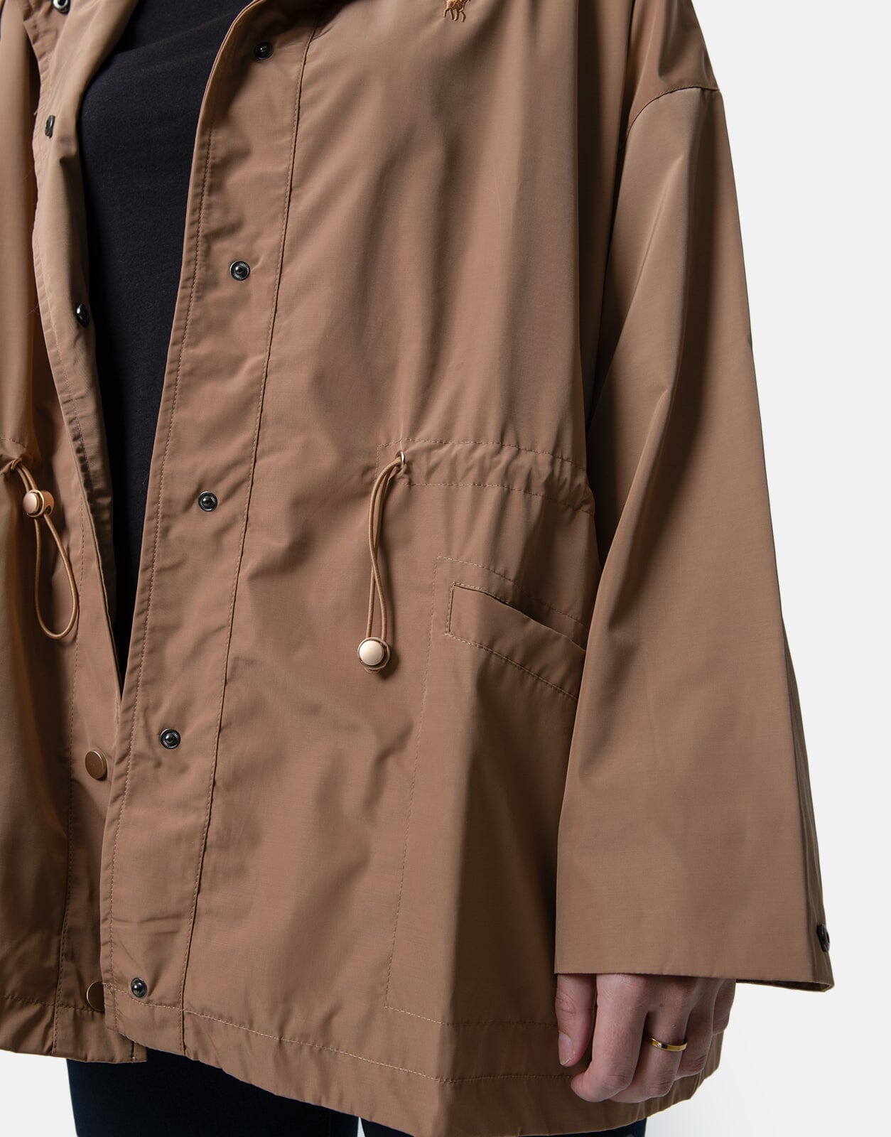 Polo Parka Jacket - Subwear