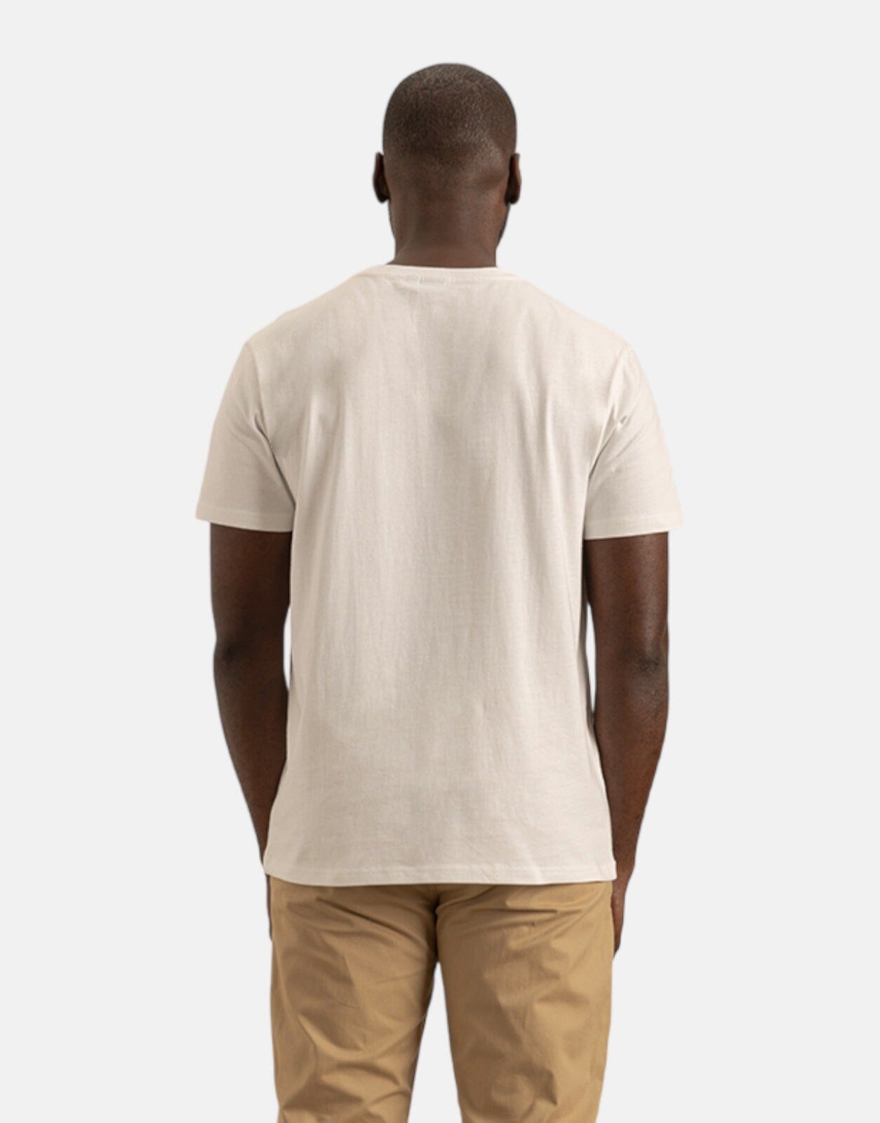 Polo Crest Short Sleeve White T-Shirt - Subwear