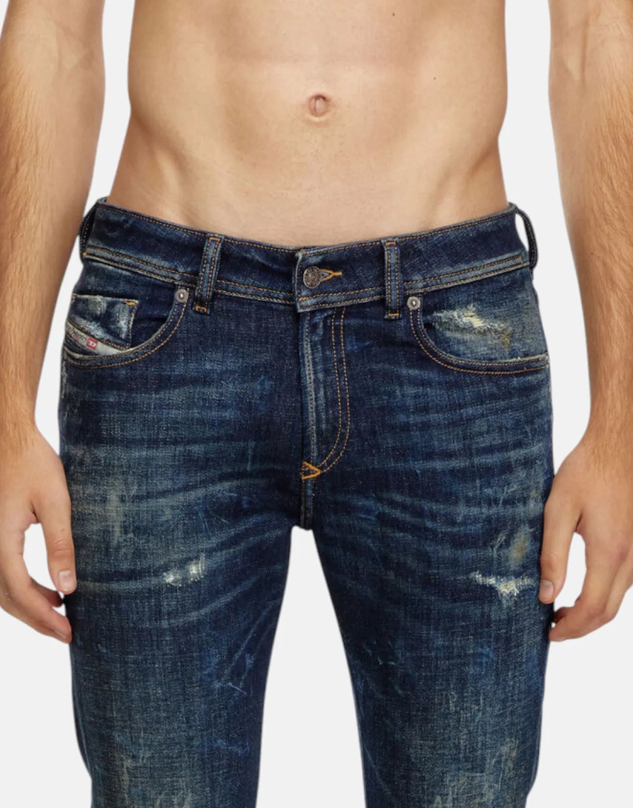 Diesel 1979 Sleenker 01 Jeans - Subwear