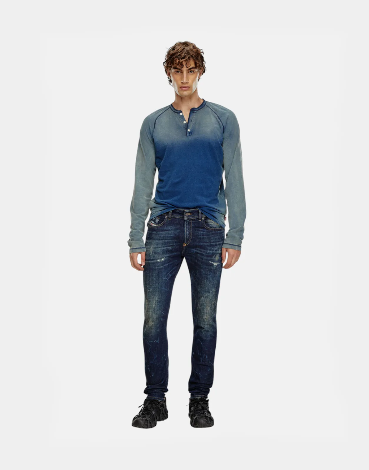 Diesel 1979 Sleenker 01 Jeans - Subwear