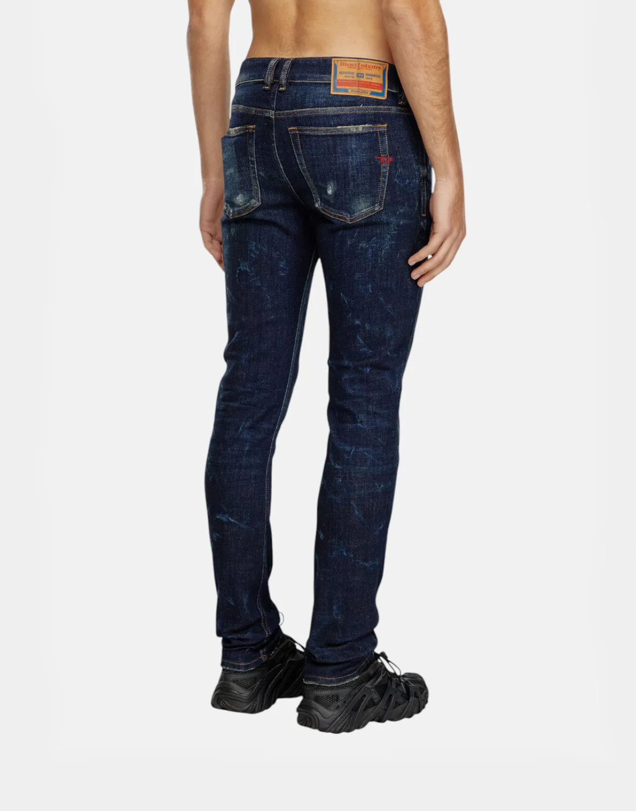 Diesel 1979 Sleenker 01 Jeans - Subwear