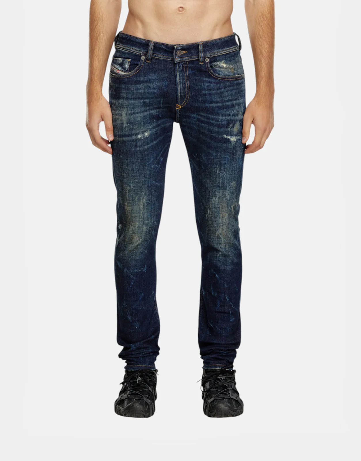 Diesel 1979 Sleenker 01 Jeans - Subwear