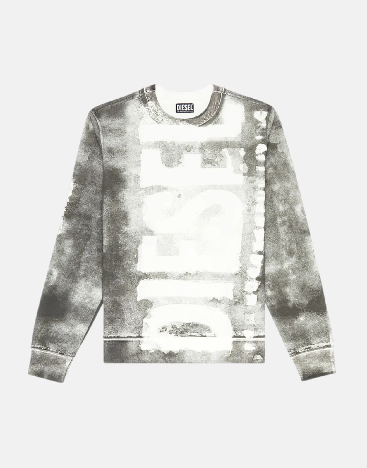 Diesel S-Bunt Bisc Sweatshirt - Subwear