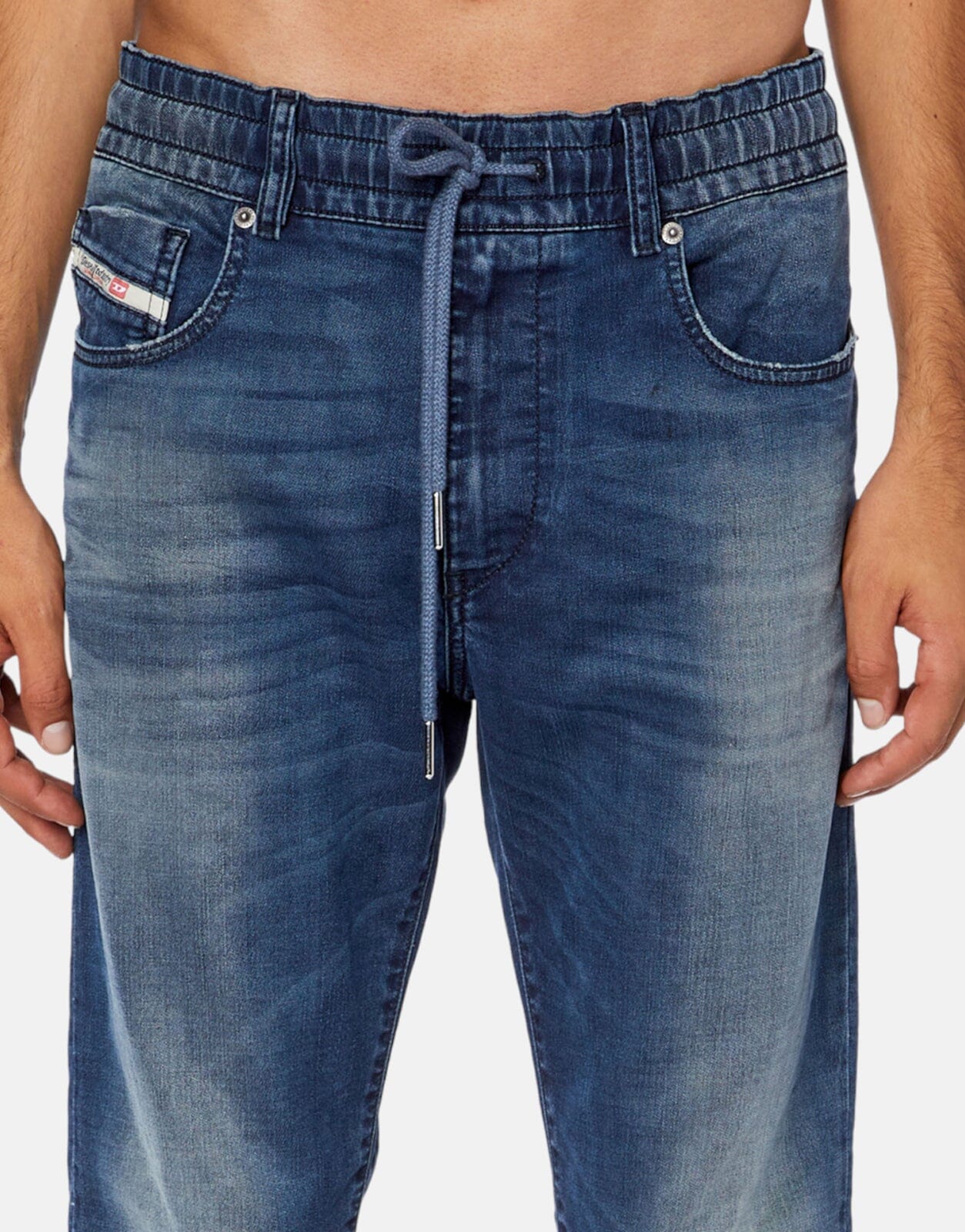 Diesel D-Strukt Jogg Jeans - Subwear