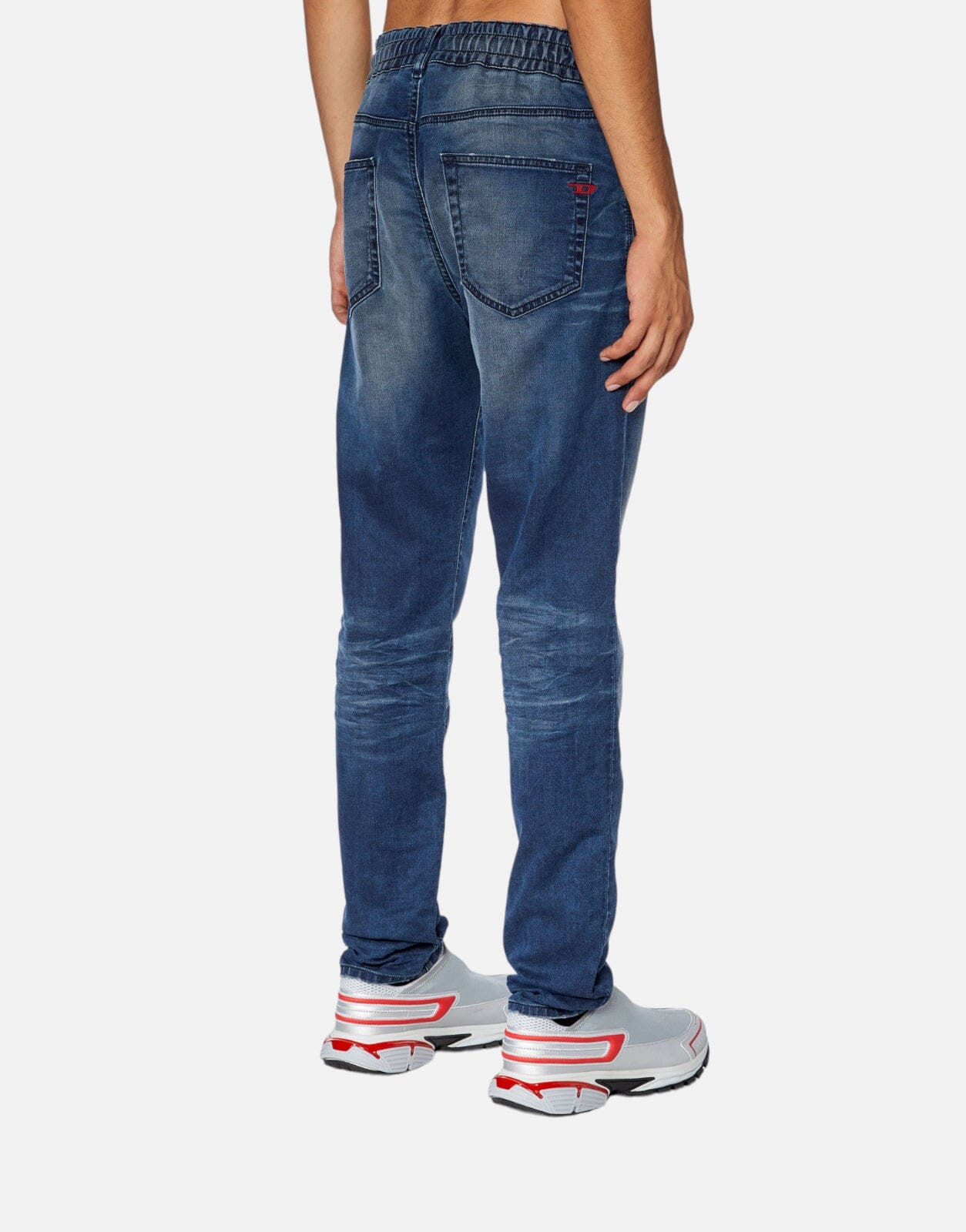 Diesel D-Strukt Jogg Jeans - Subwear