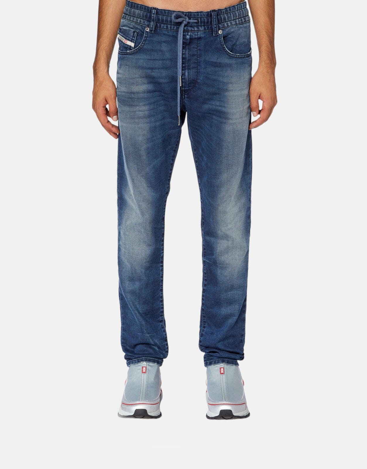 Diesel D-Strukt Jogg Jeans - Subwear