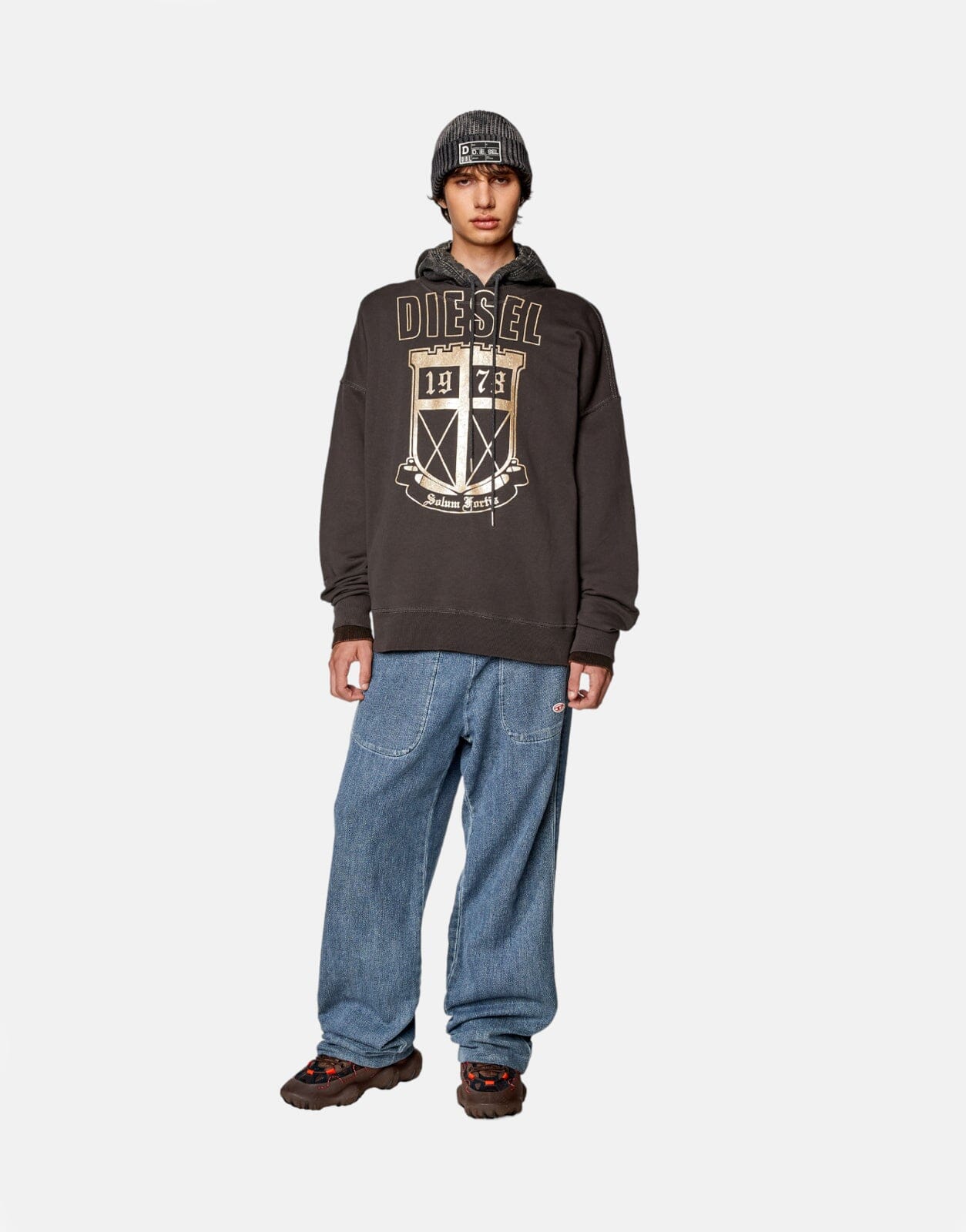 Diesel S-Rob L2 Sweatshirt - Subwear