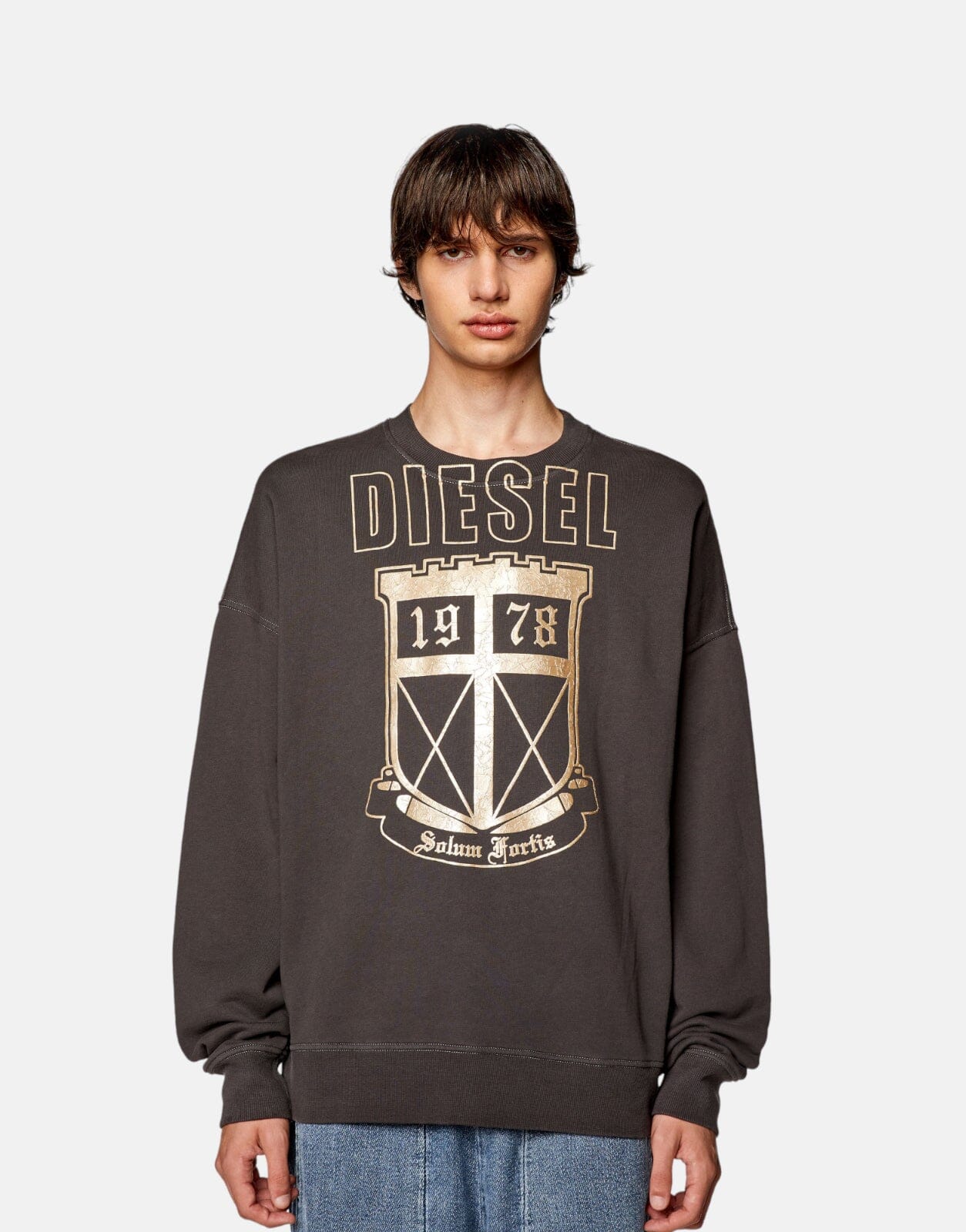 Diesel S-Rob L2 Sweatshirt - Subwear