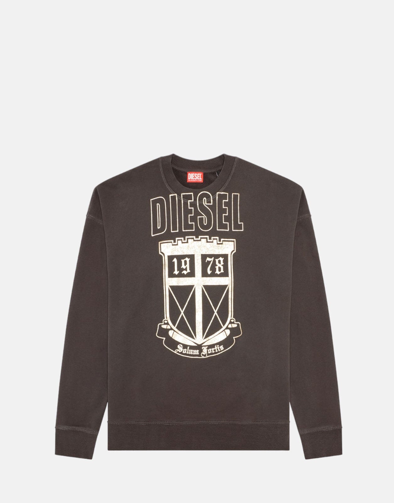 Diesel S-Rob L2 Sweatshirt - Subwear