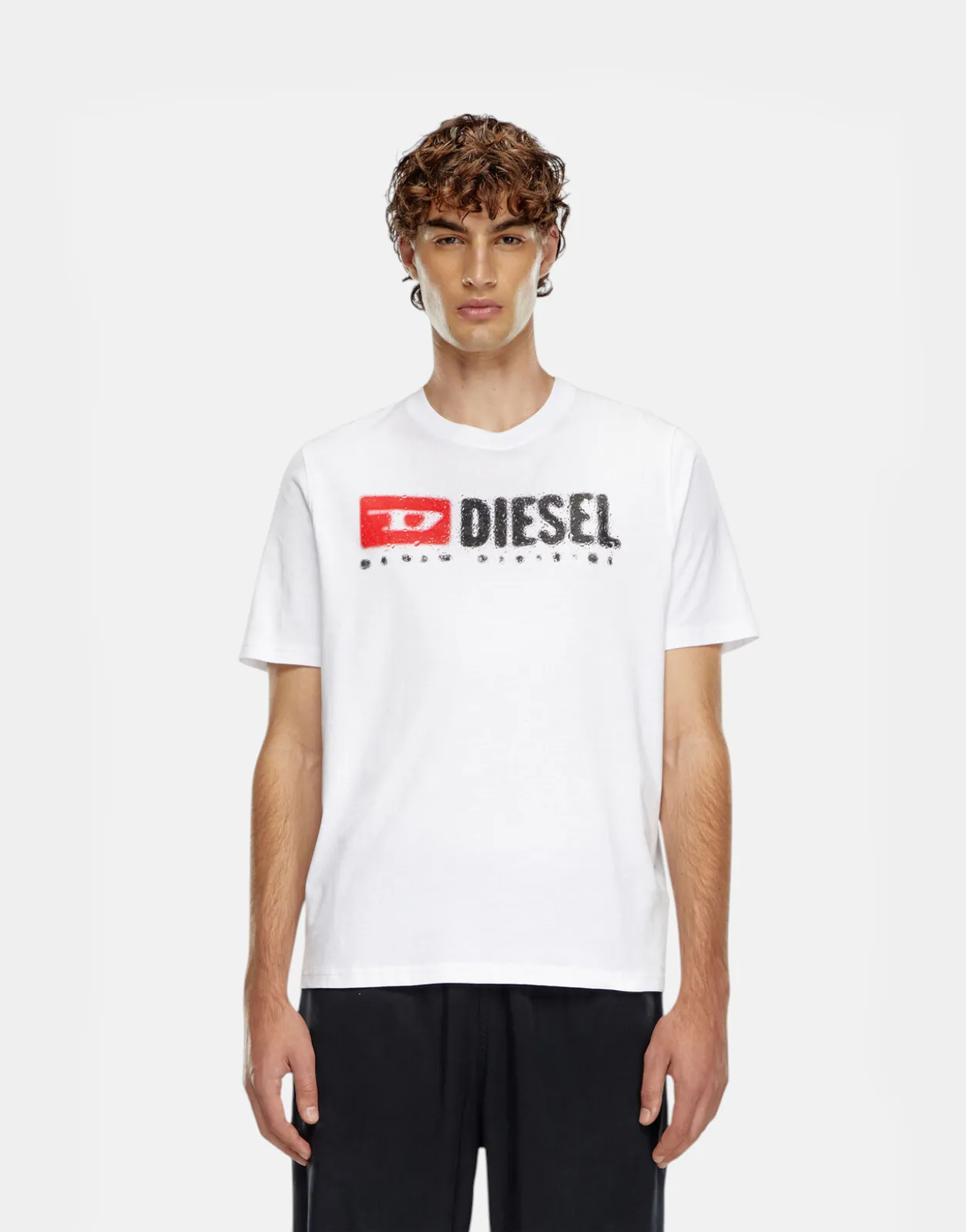 Diesel T-Adjust K14 T-Shirt - Subwear