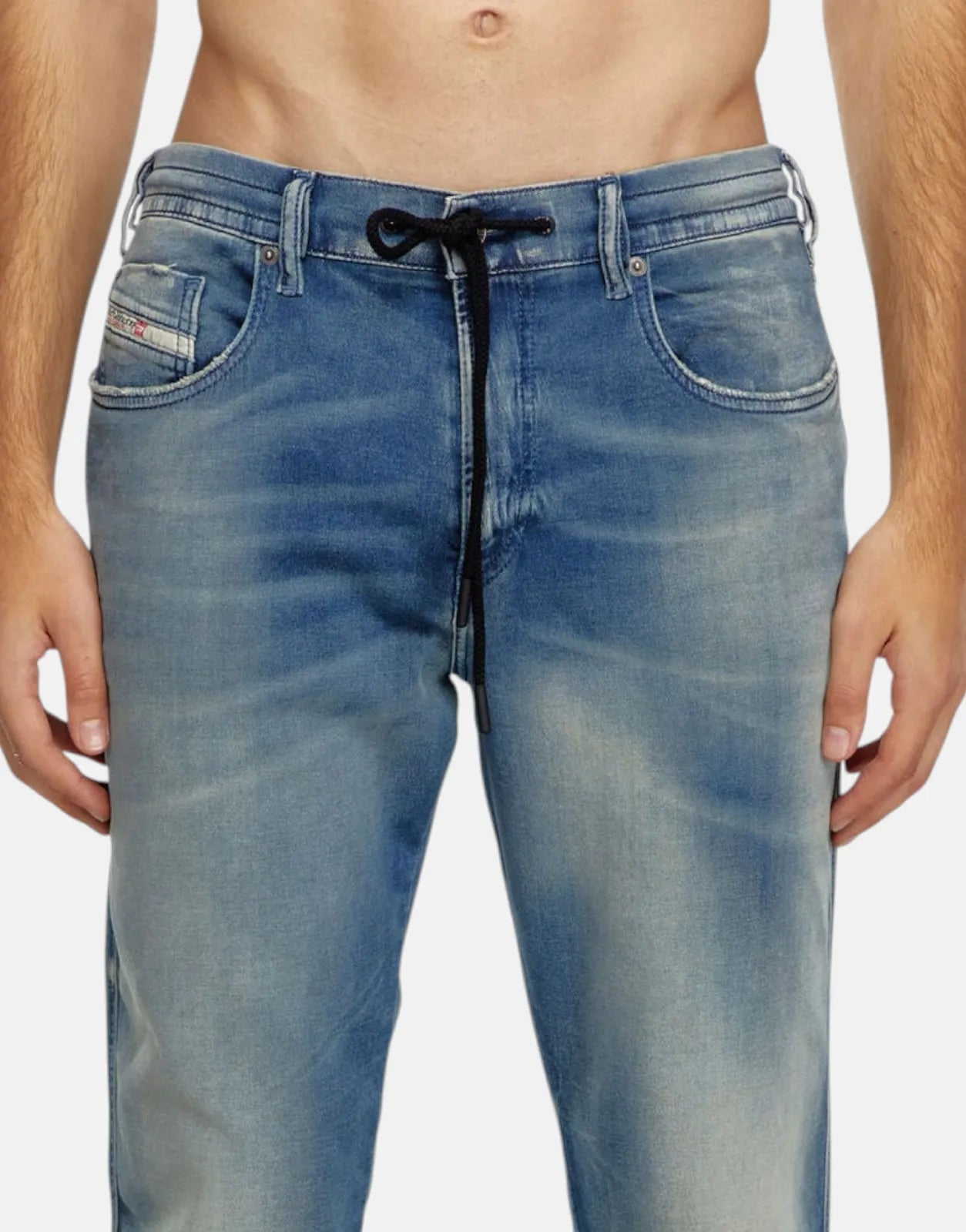 Diesel 2062 D-Strukt Jogg Jeans - Subwear