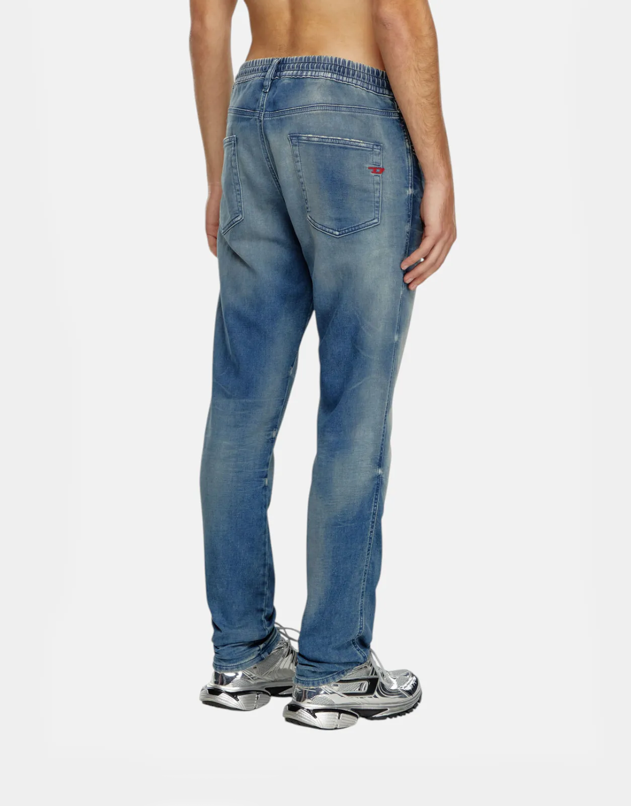 Diesel 2062 D-Strukt Jogg Jeans - Subwear