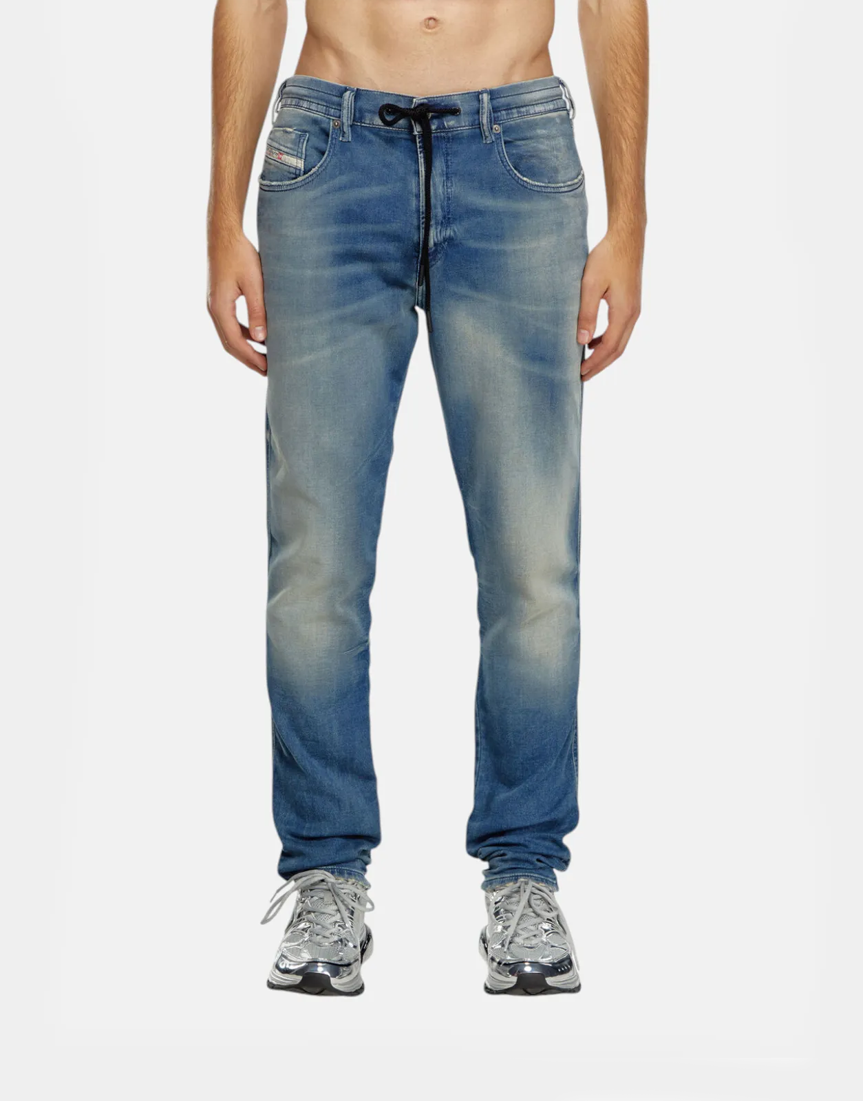 Diesel 2062 D-Strukt Jogg Jeans - Subwear