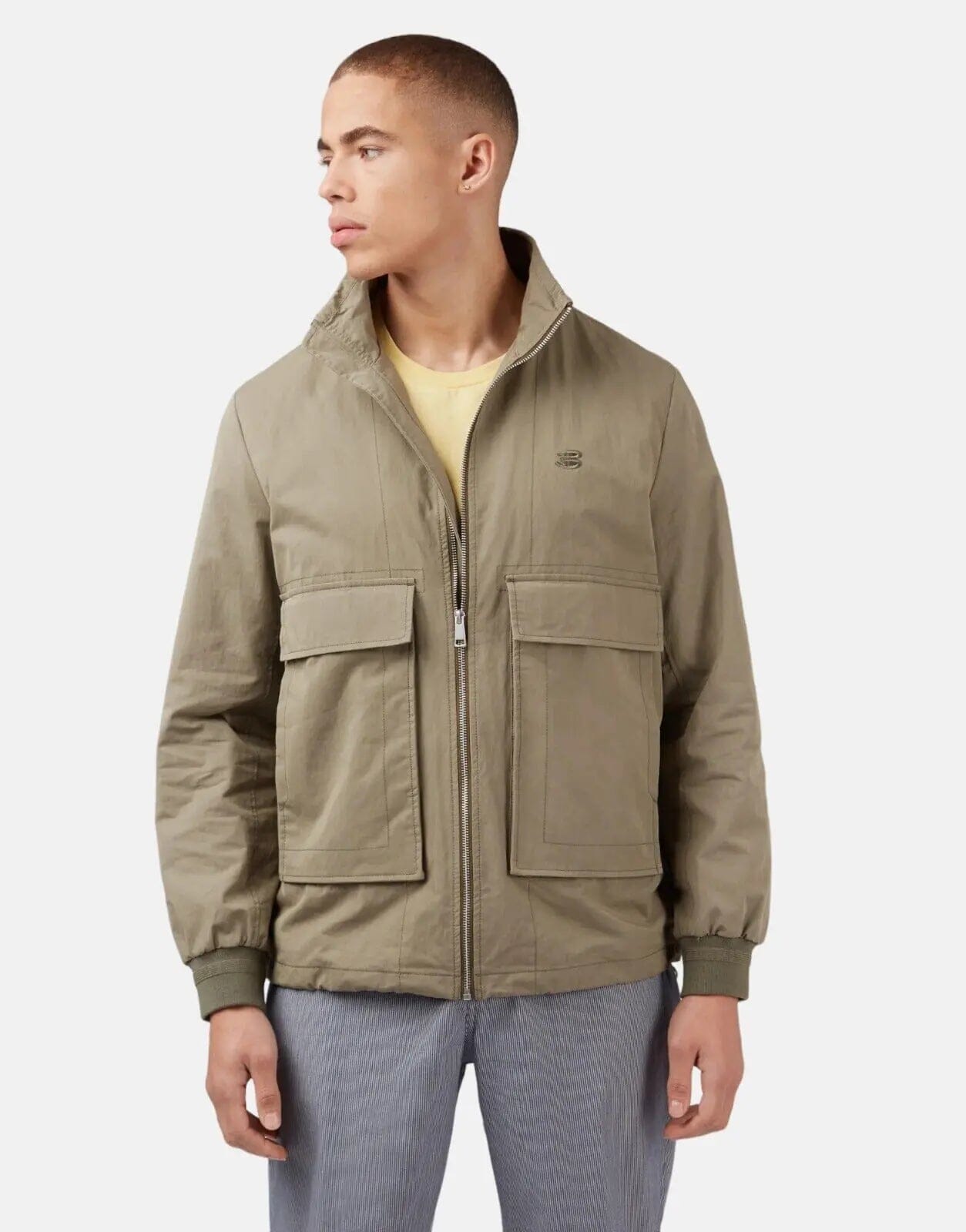 Ben Sherman Contemporary Worker's Jacket - Subwear