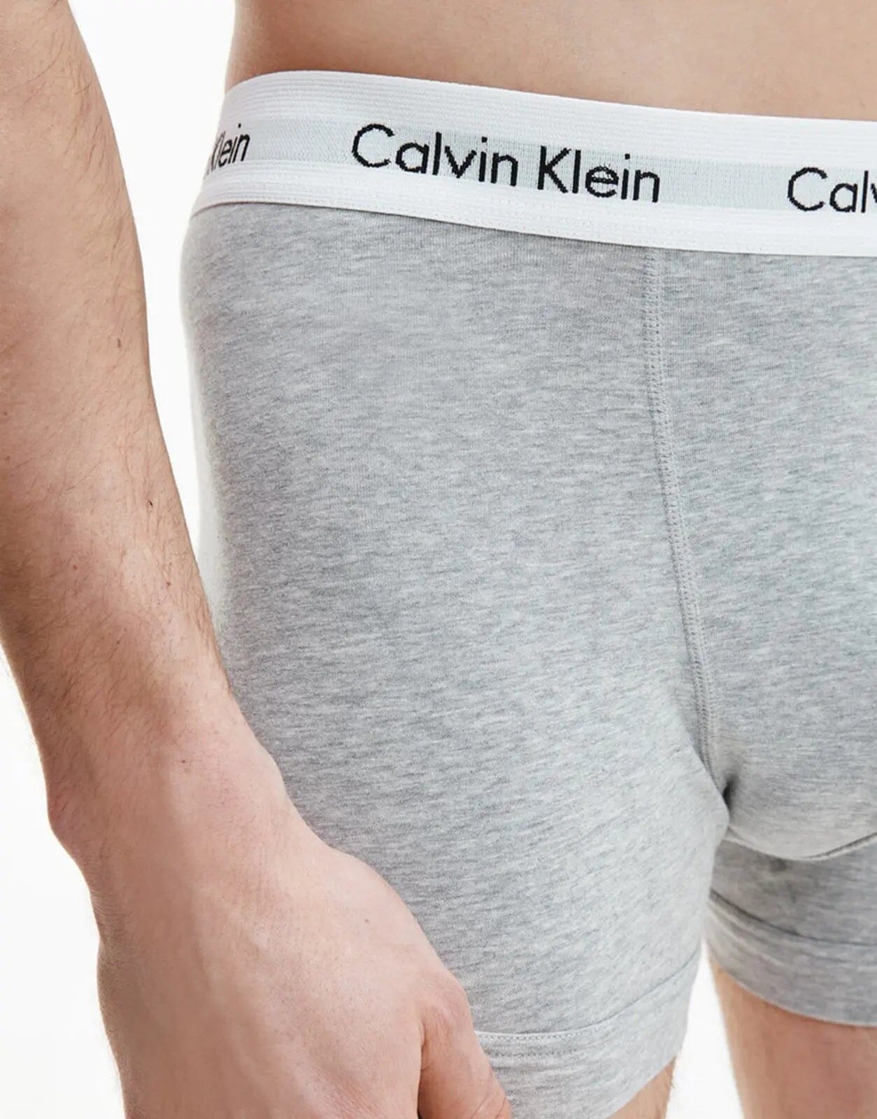 Calvin Klein Trunk 3 Pack Underwear Mult Subwear