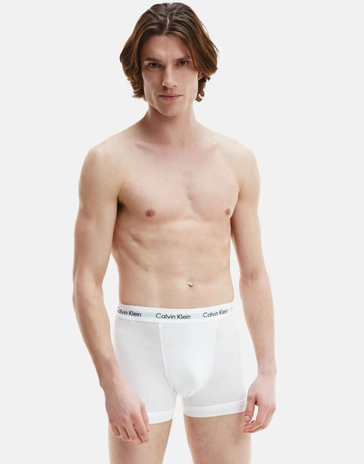 Calvin Klein Trunk 3 Pack Underwear Mult Subwear