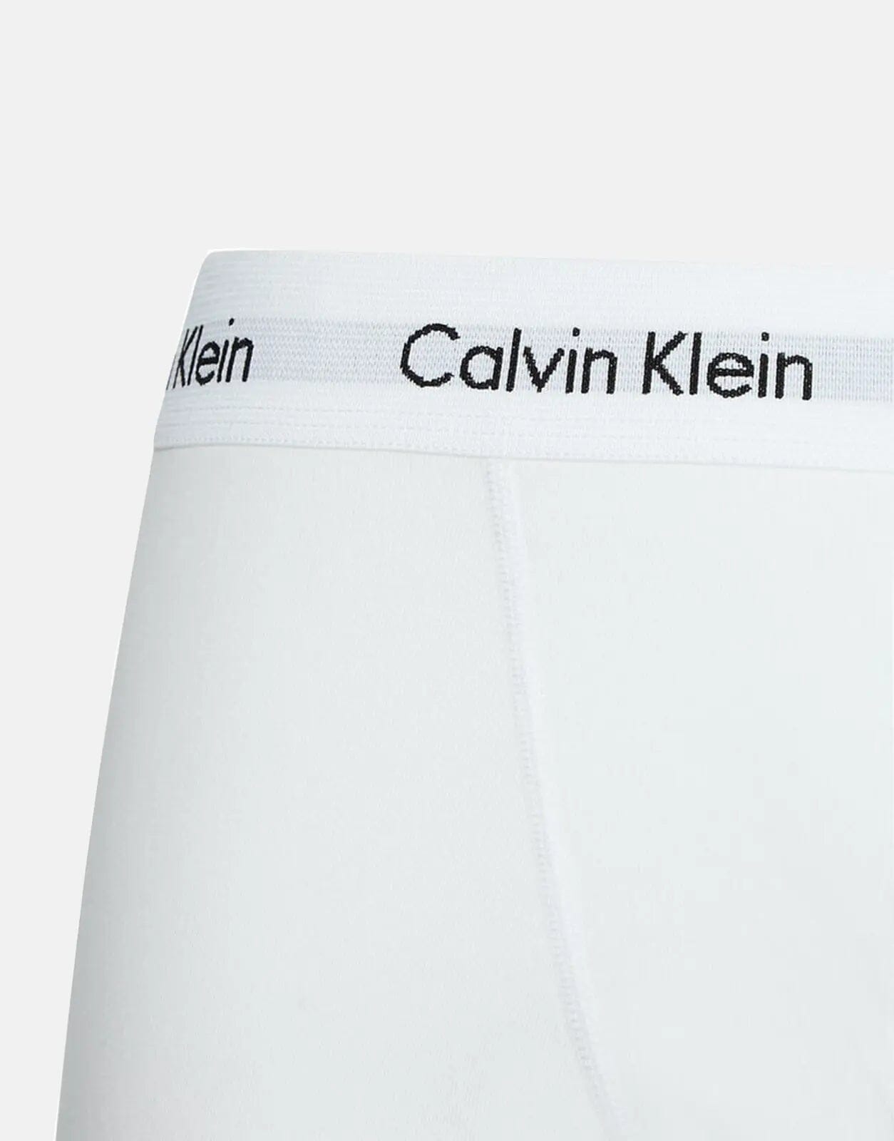 Calvin Klein Trunk 3 Pack Underwear White, Red, Blue - Subwear