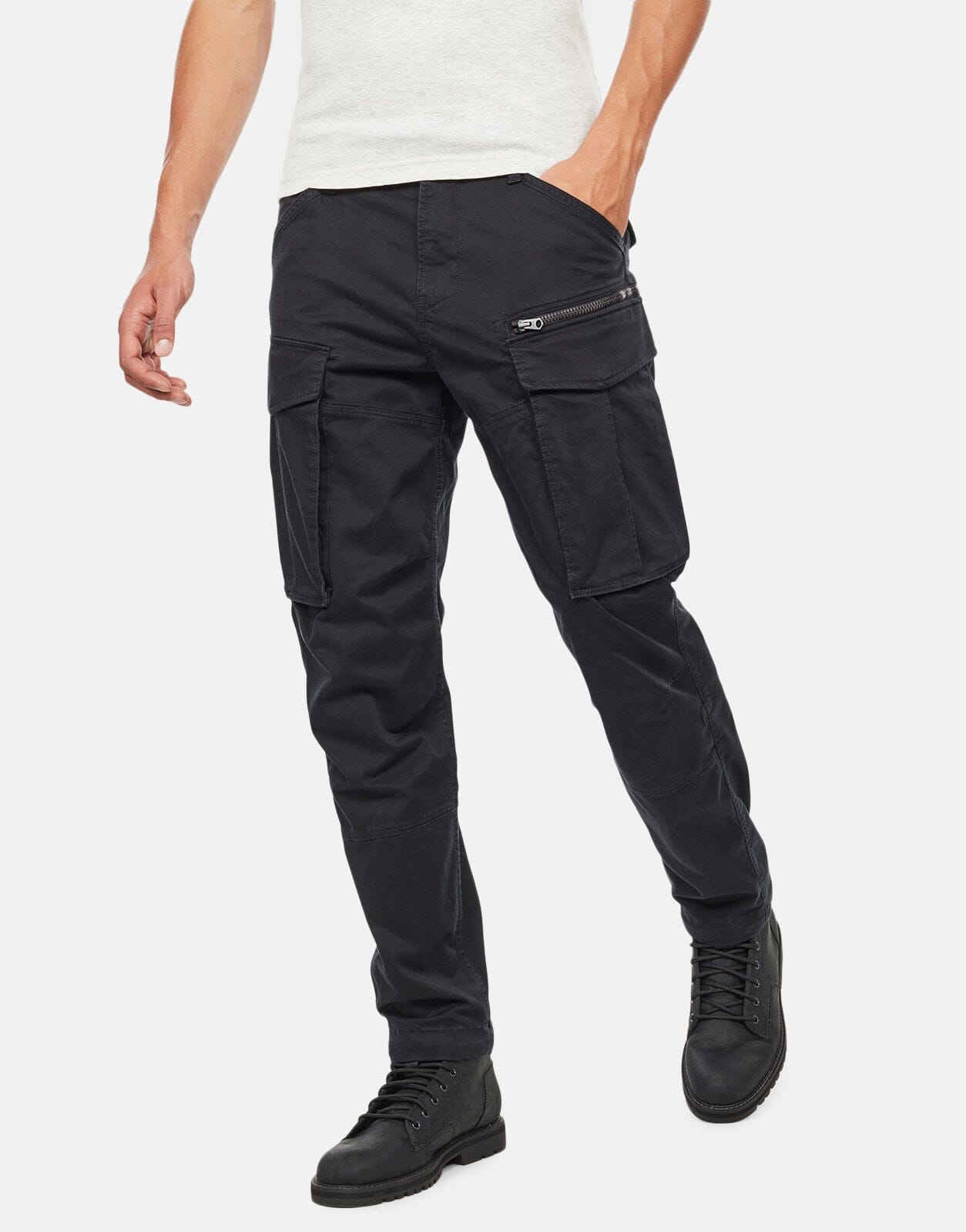 G-Star RAW Rovic Zip 3D Regular Tapered Pants - Subwear