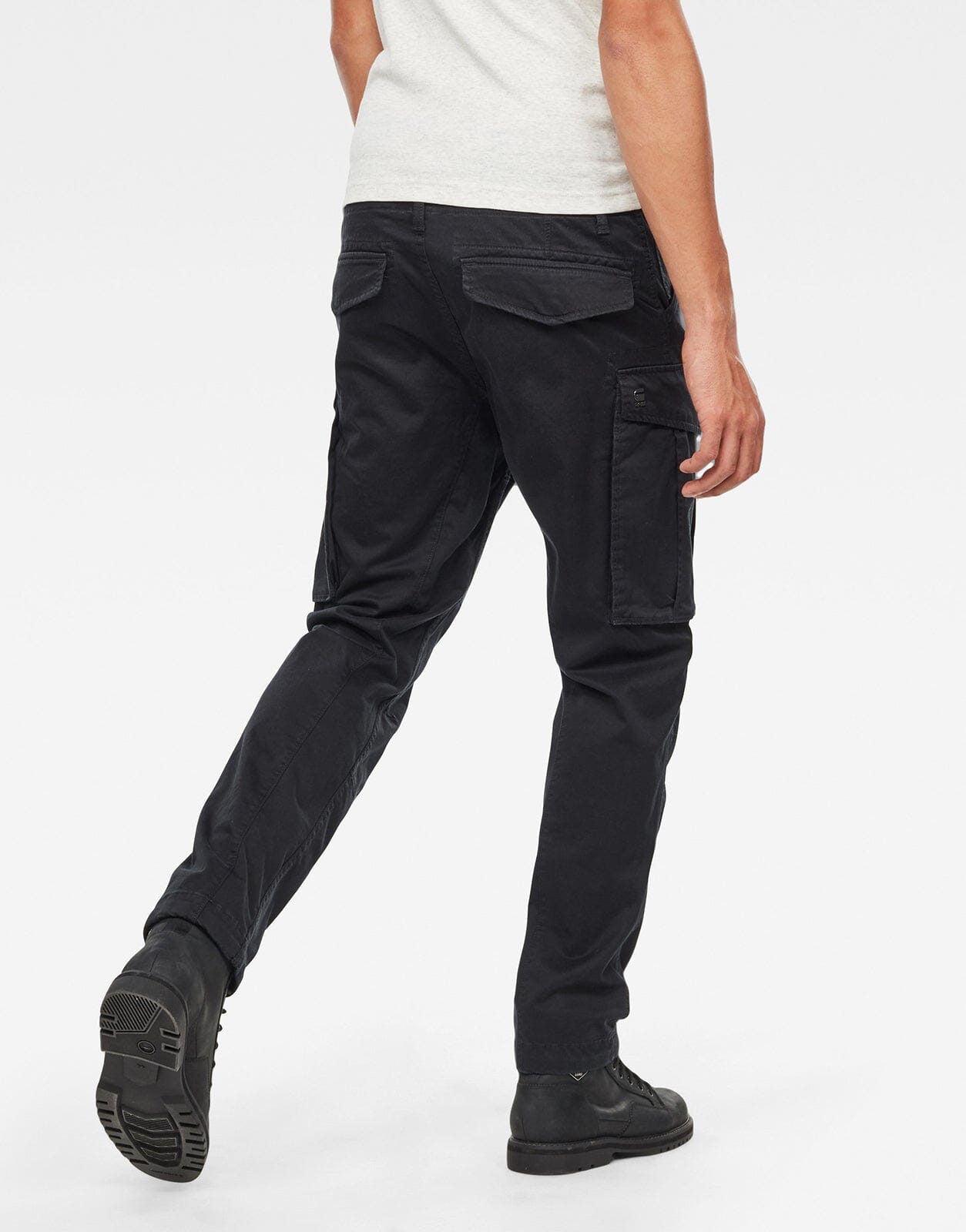 G-Star RAW Rovic Zip 3D Regular Tapered Pants - Subwear