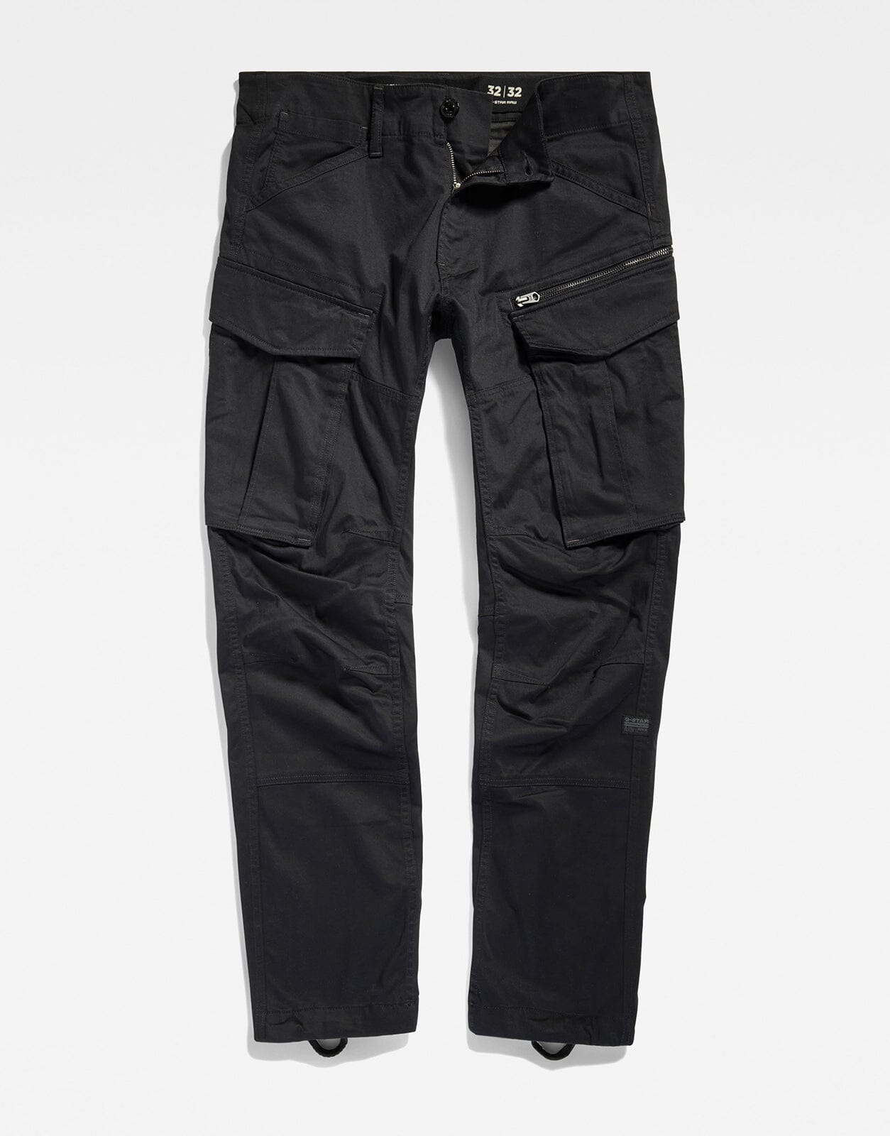 G-Star RAW Rovic Zip 3D Regular Tapered Pants - Subwear