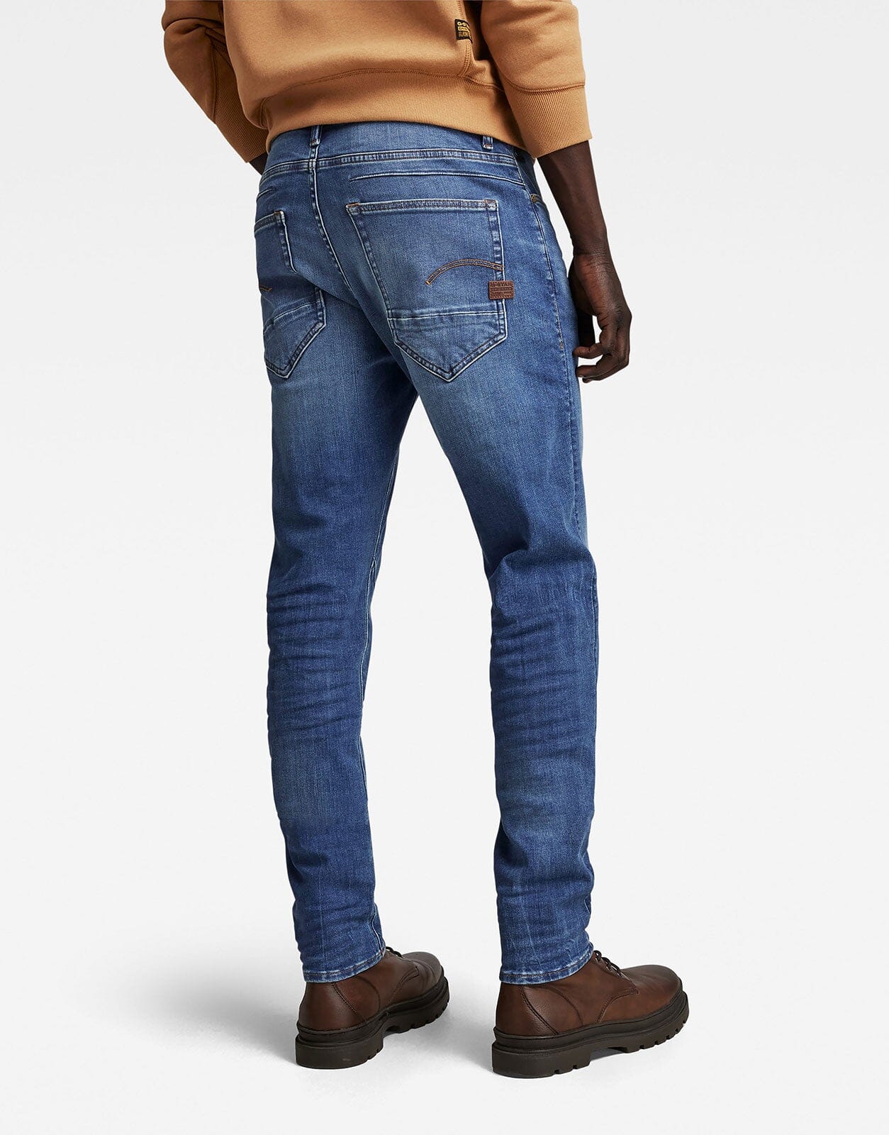 G-Star RAW D-Staq 5-Pocket Slim Jeans - Subwear