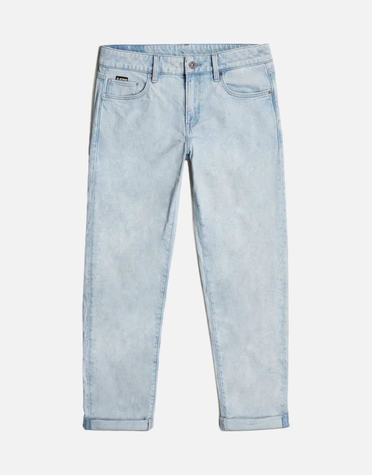 G-Star RAW Kate Boyfriend Light Wash Jeans - Subwear