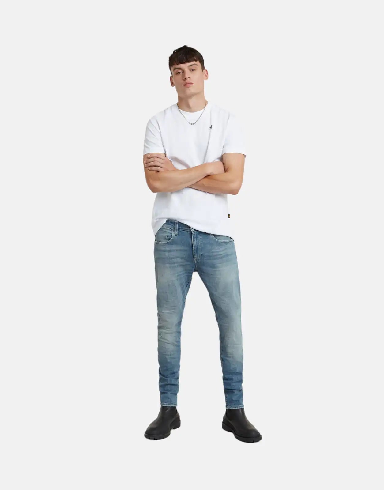G-Star RAW Revend FWD Skinny Jeans SFB - Subwear