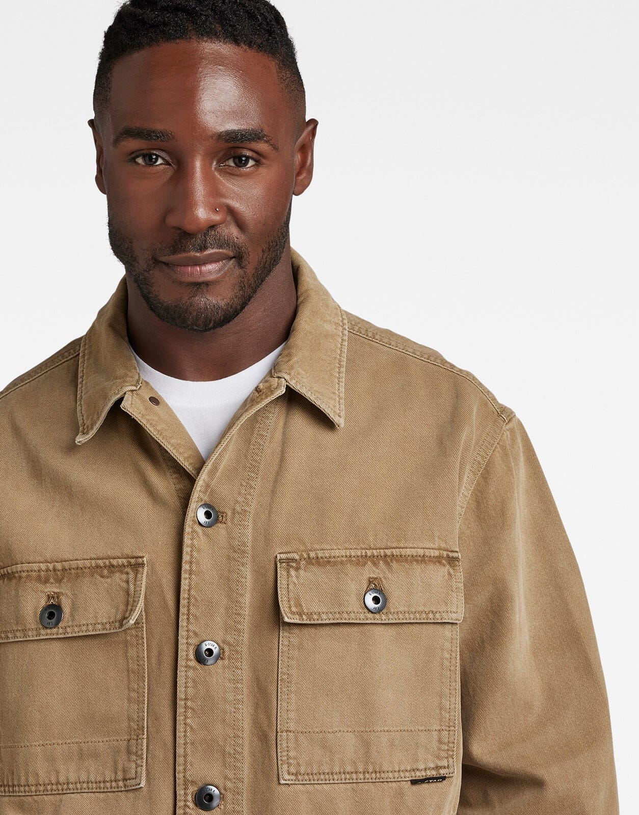 G-Star RAW Chore Evergreen Jacket - Subwear